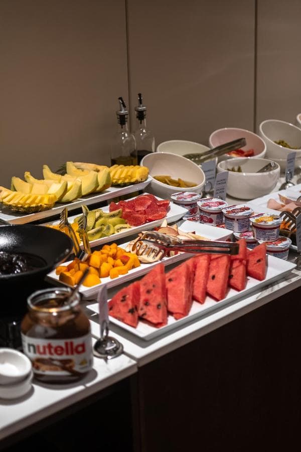 Breakfast until eleven