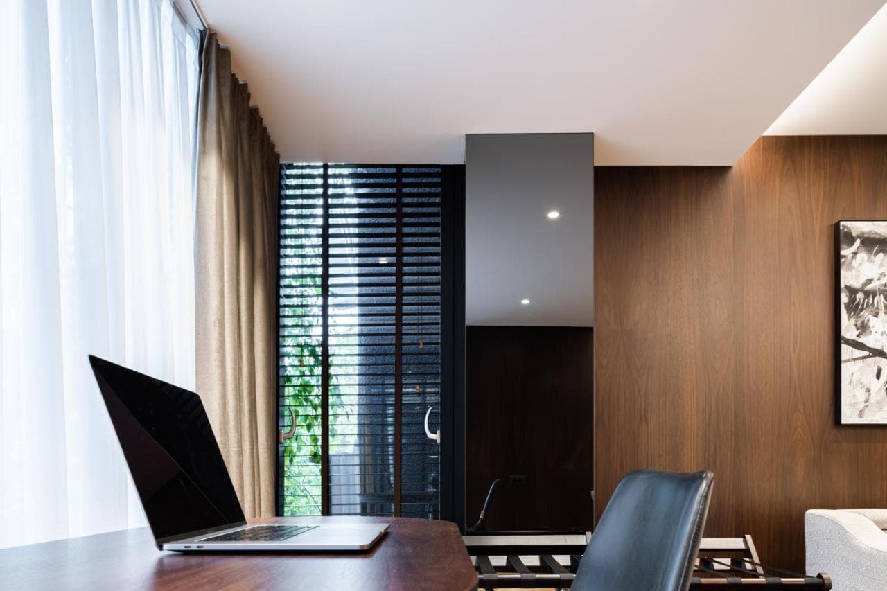 Business centre